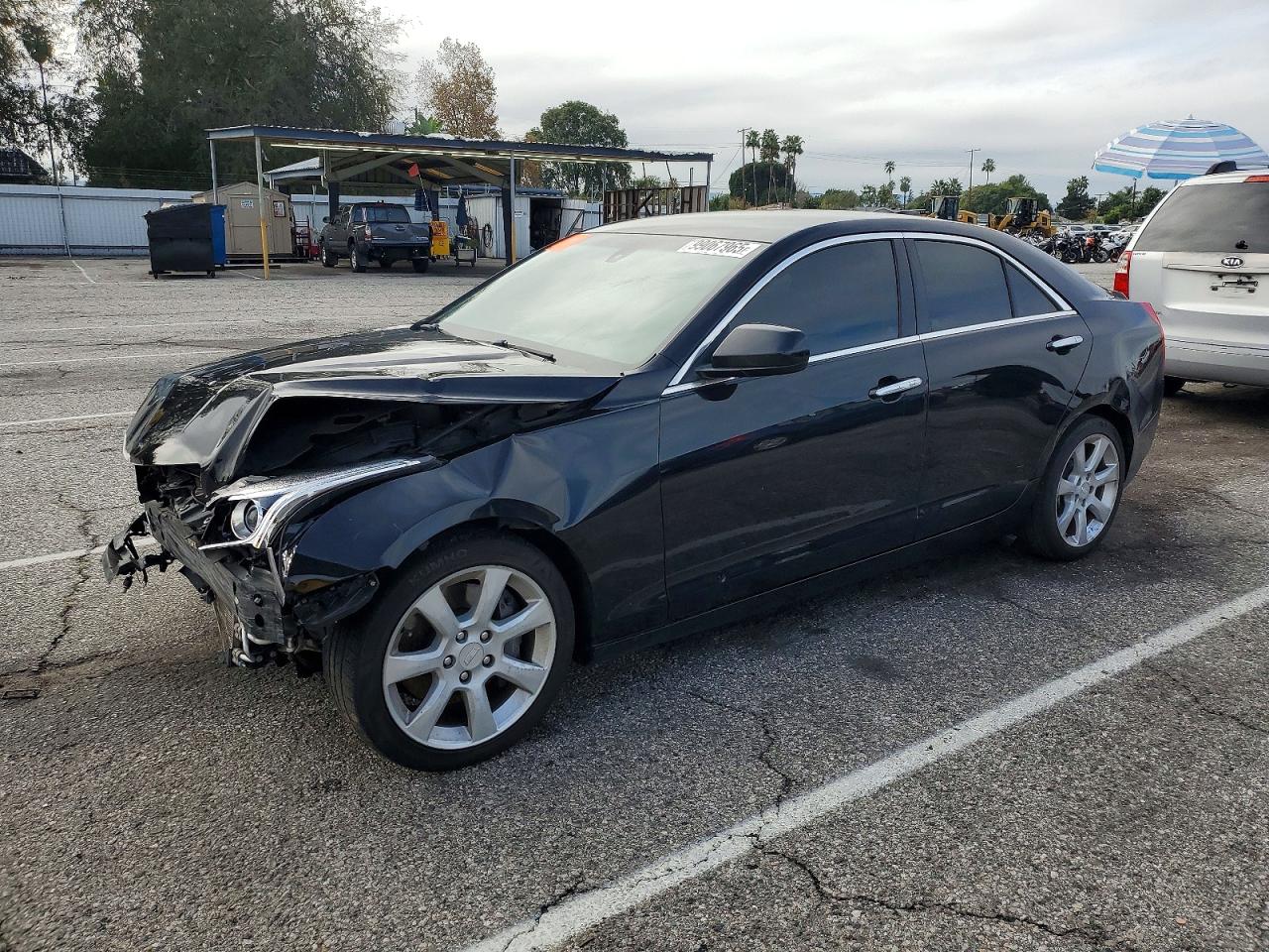 CADILLAC ATS 2015
