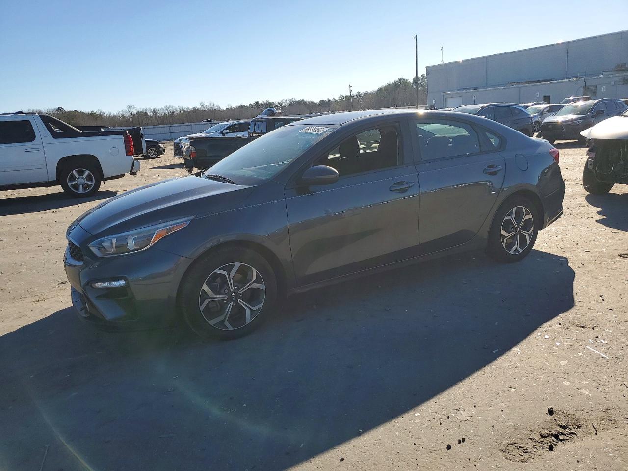 KIA FORTE 2020