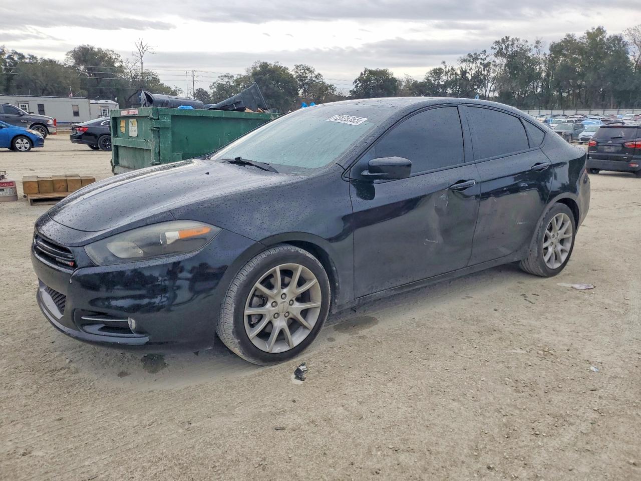 DODGE DART SXT 2013