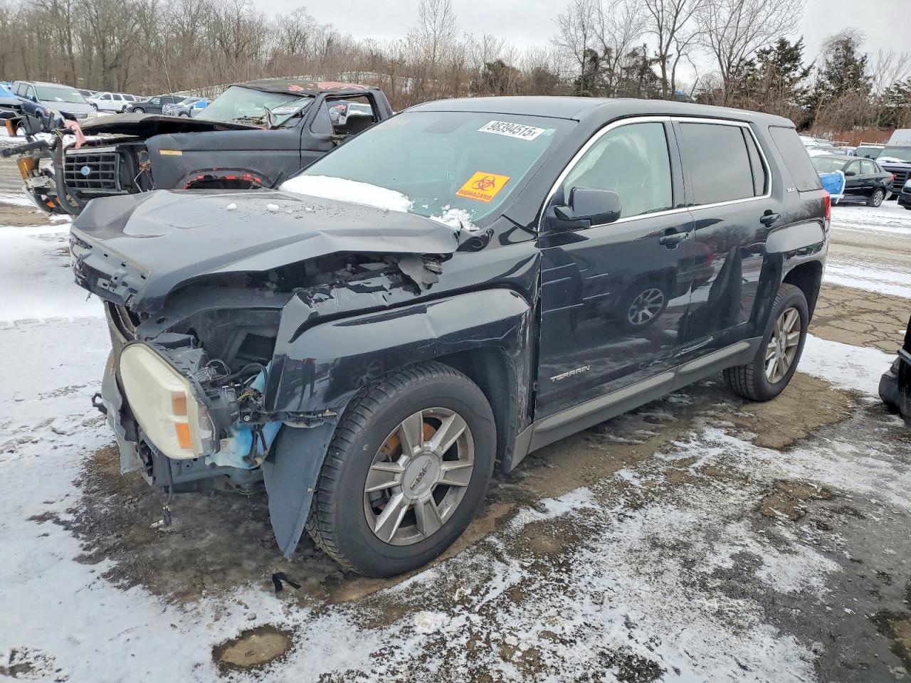 GMC TERRAIN 2013