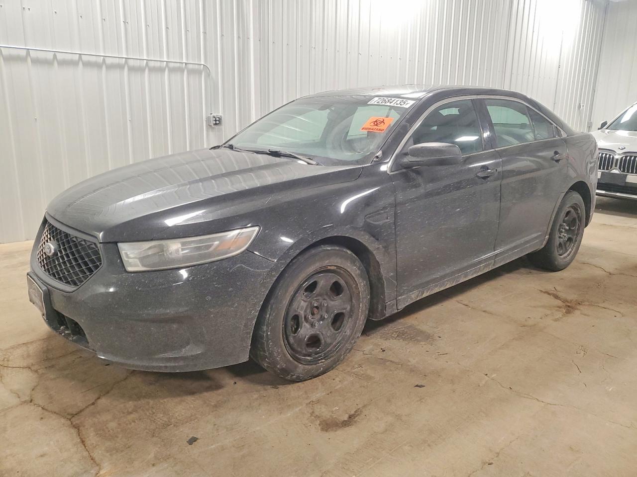FORD TAURUS POL 2015