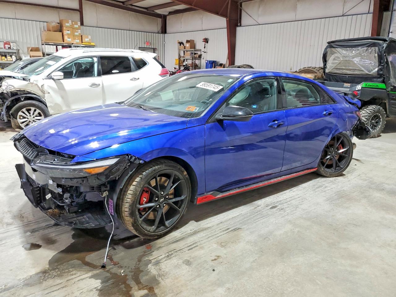 HYUNDAI ELANTRA N 2025