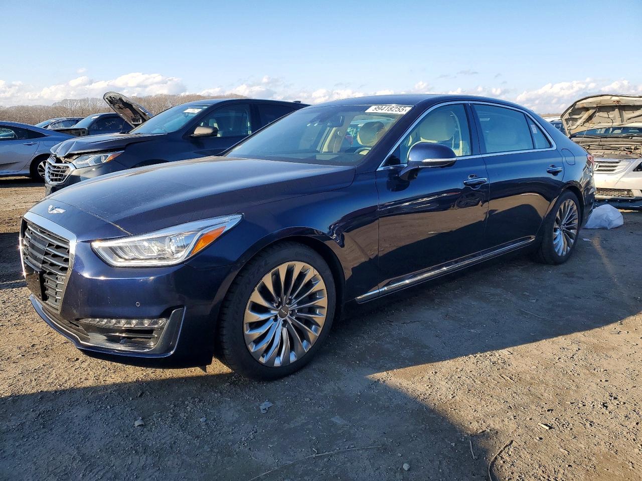 GENESIS G90 ULTIMA 2019