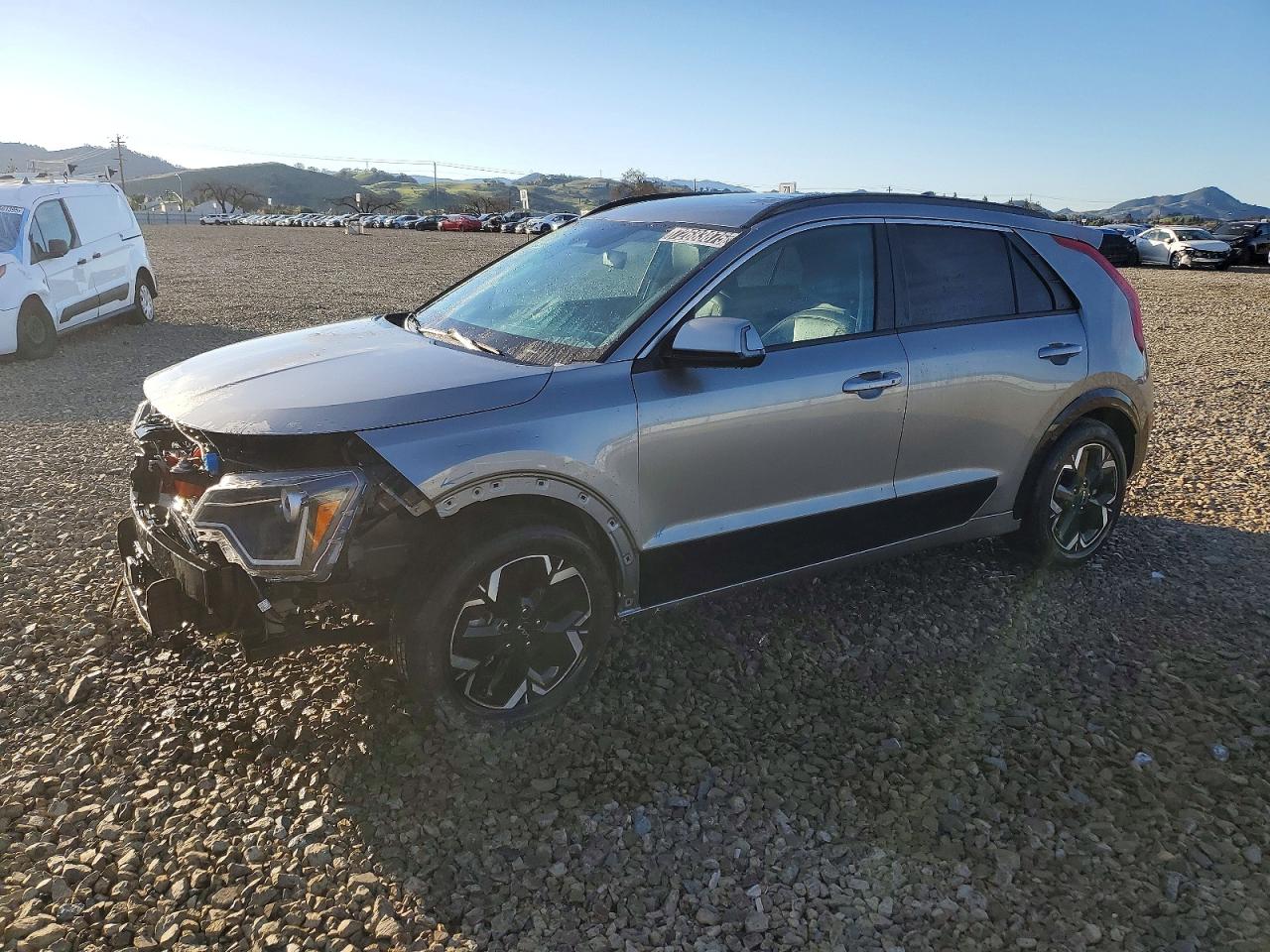 KIA NIRO WIND 2023