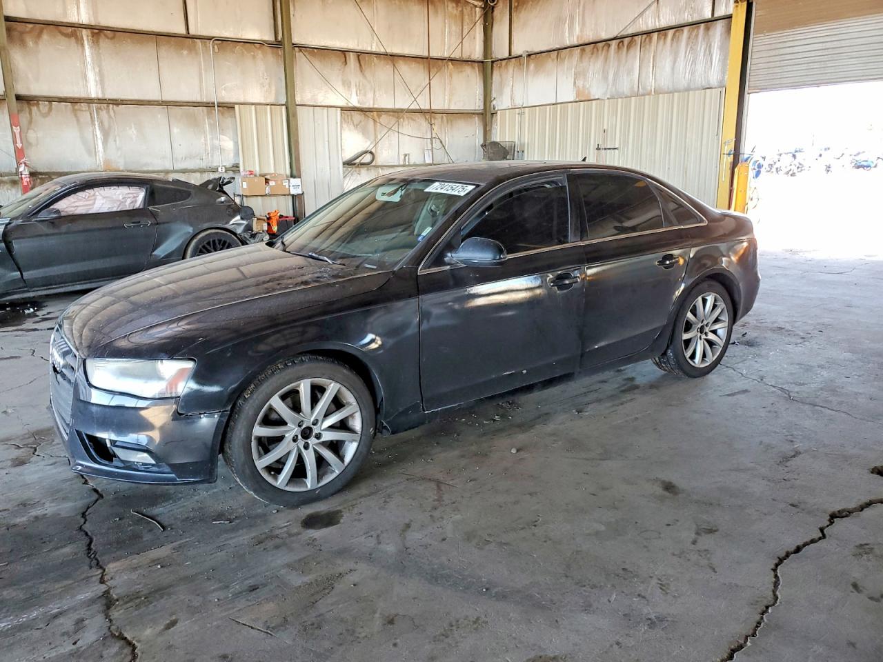 AUDI A4 PREMIUM 2013