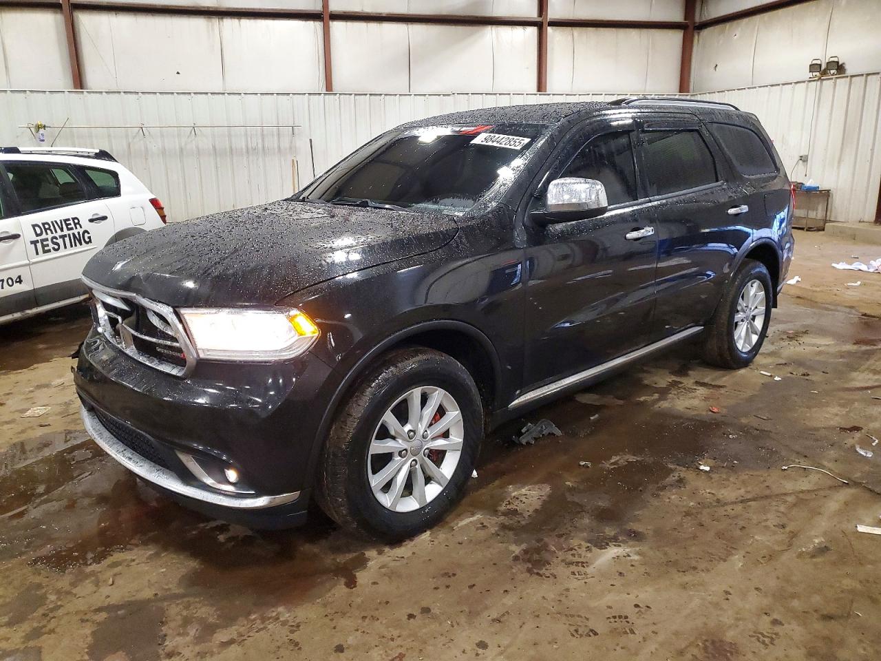DODGE DURANGO 2014