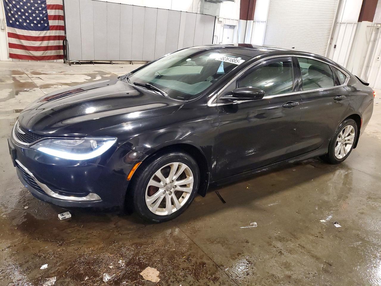 CHRYSLER 200 LIMITE 2016