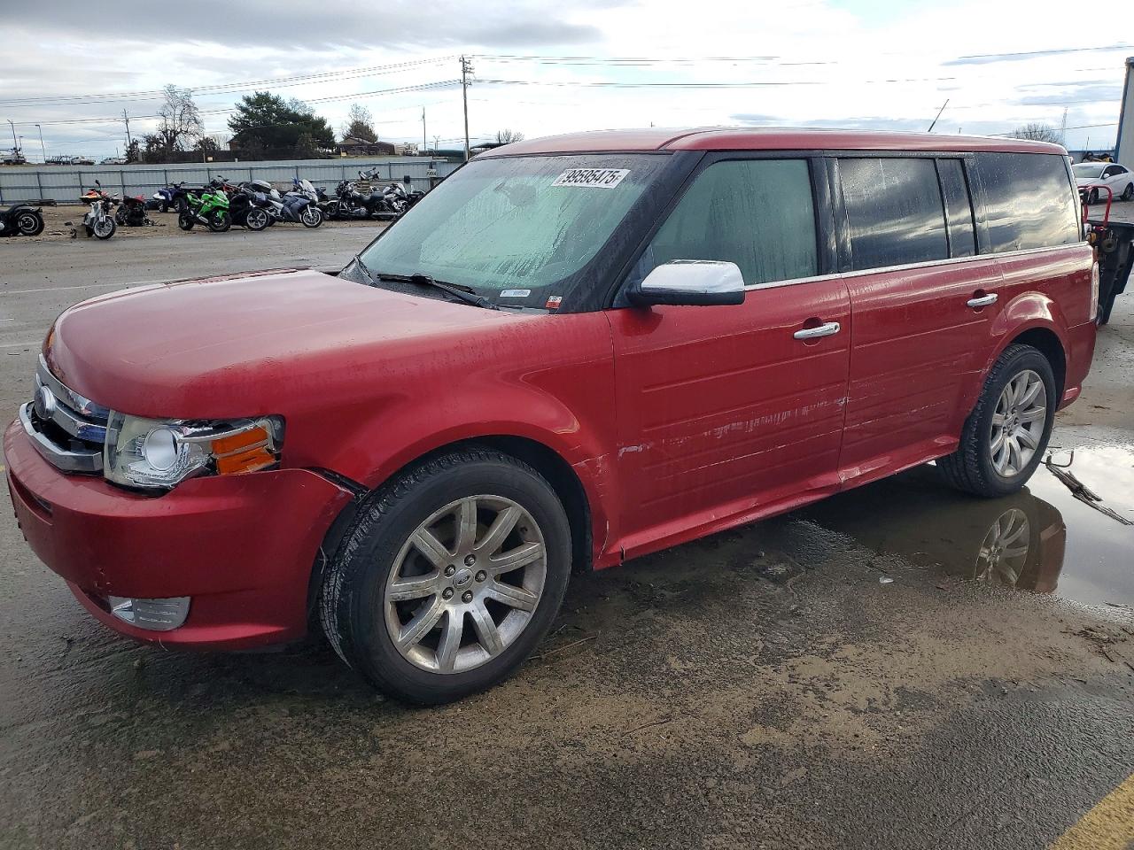 FORD FLEX 2009