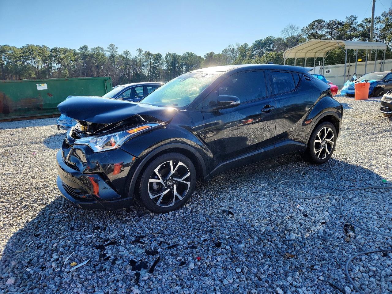 TOYOTA C-HR 2019