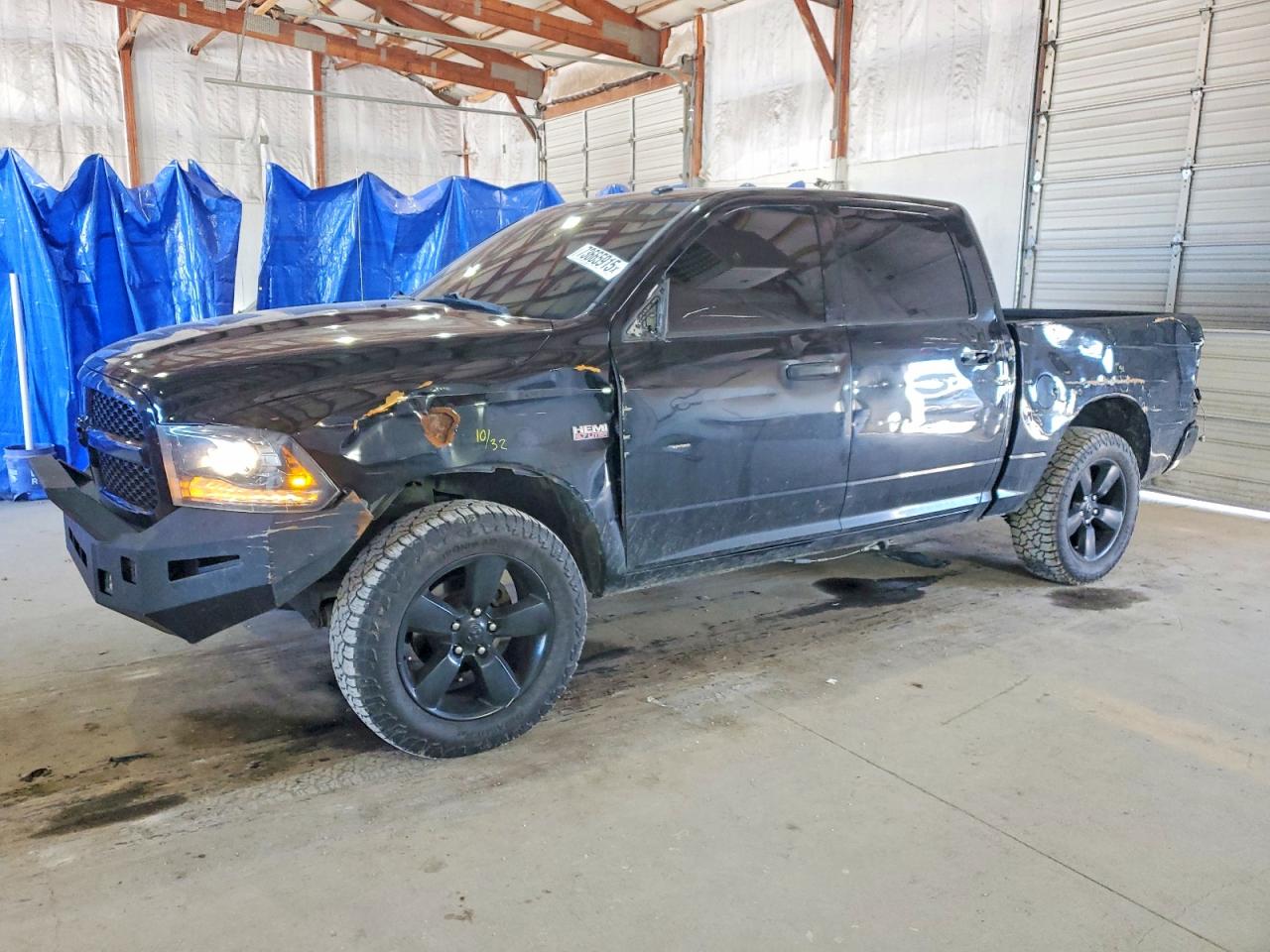 RAM 1500 2014