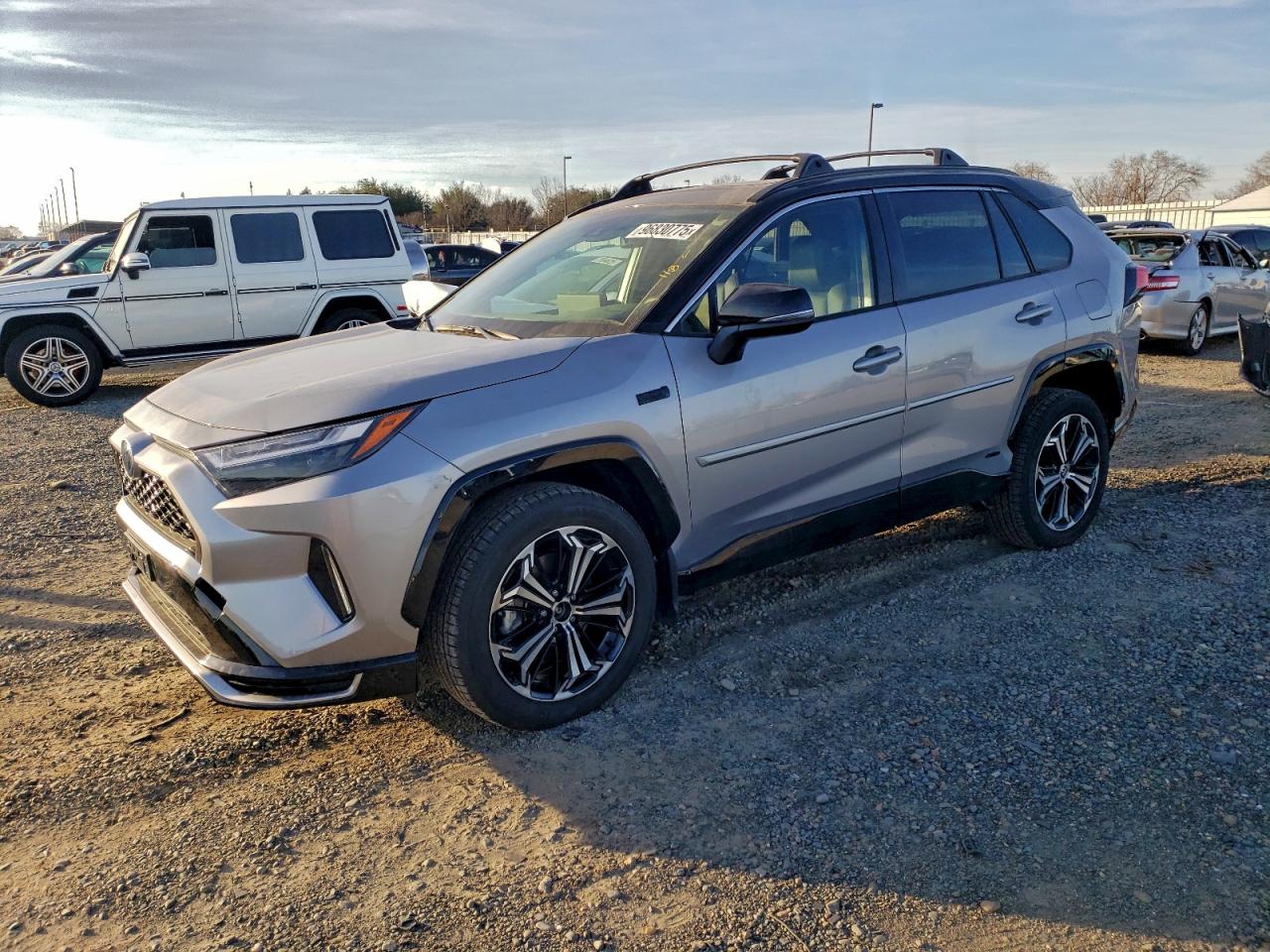 TOYOTA RAV4 PRIME 2024