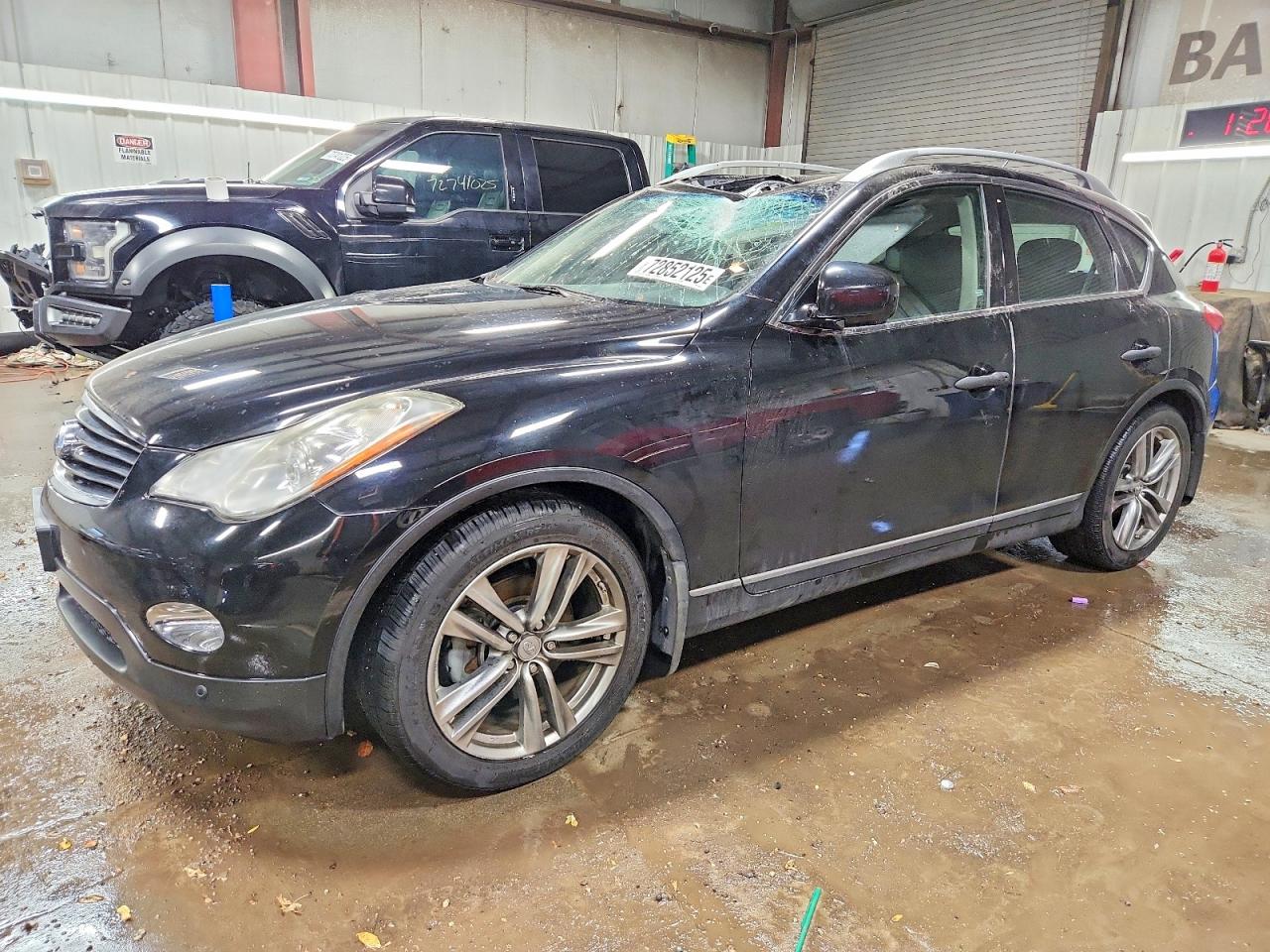 INFINITI EX35 BASE 2011