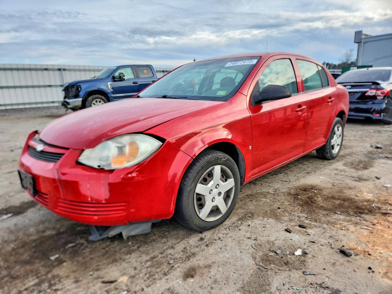 CHEVROLET COBALT 2006