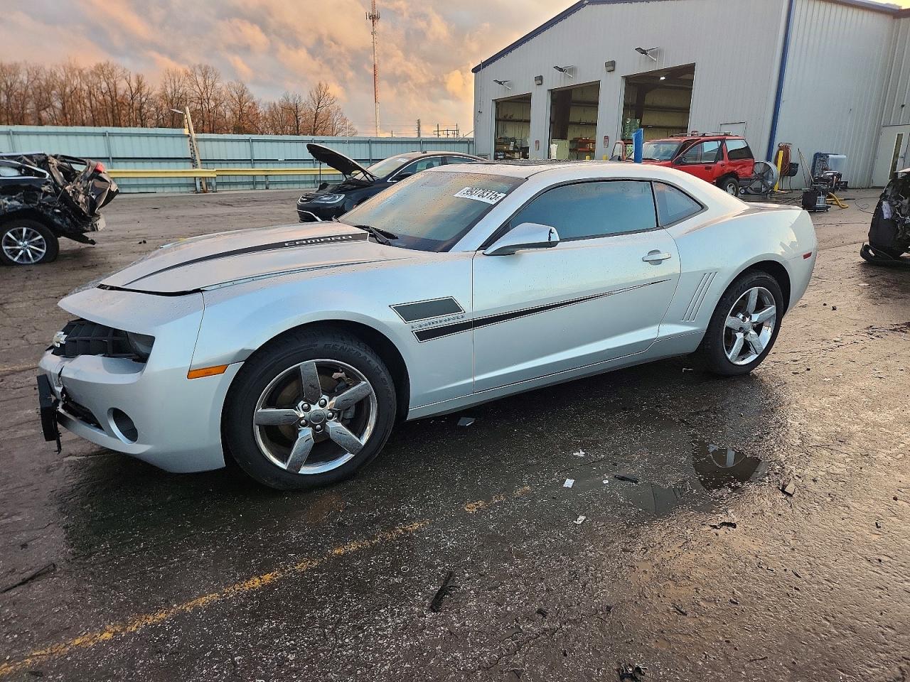 CHEVROLET CAMARO 2010