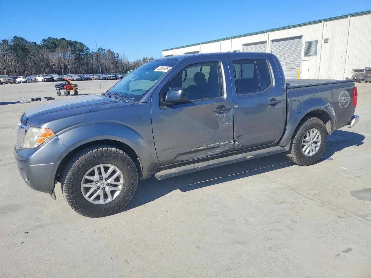 NISSAN FRONTIER 2019