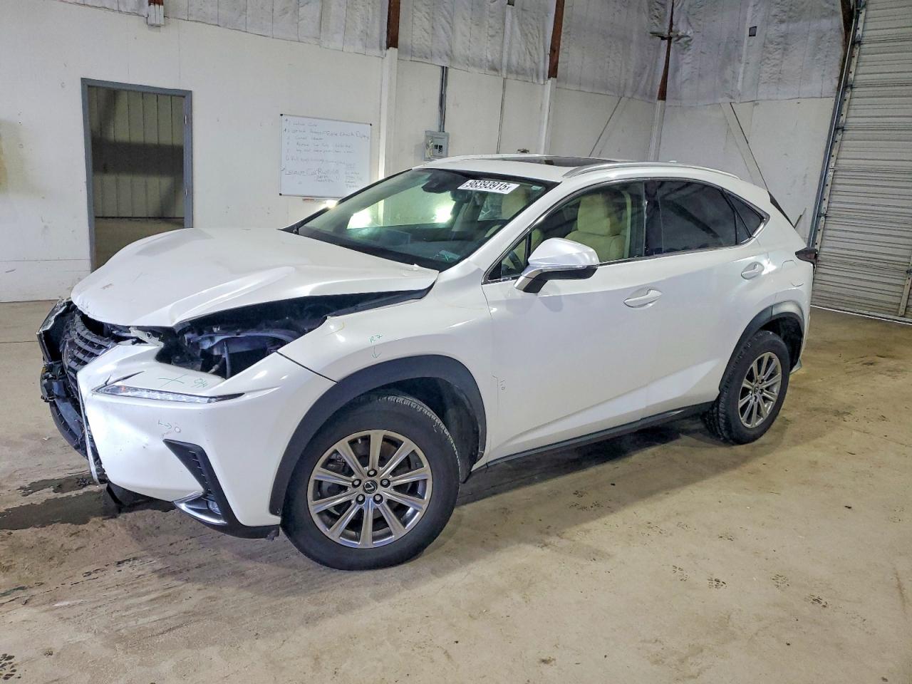 LEXUS NX 2021