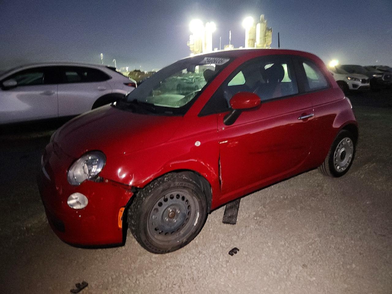 FIAT 500 2012