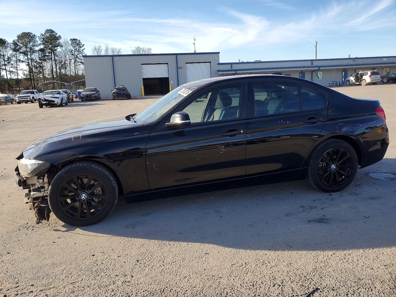 BMW 320 2017