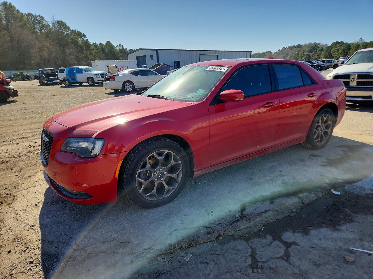 CHRYSLER 300 2015