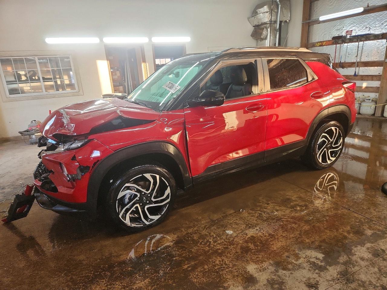 CHEVROLET TRAILBLAZER 2026
