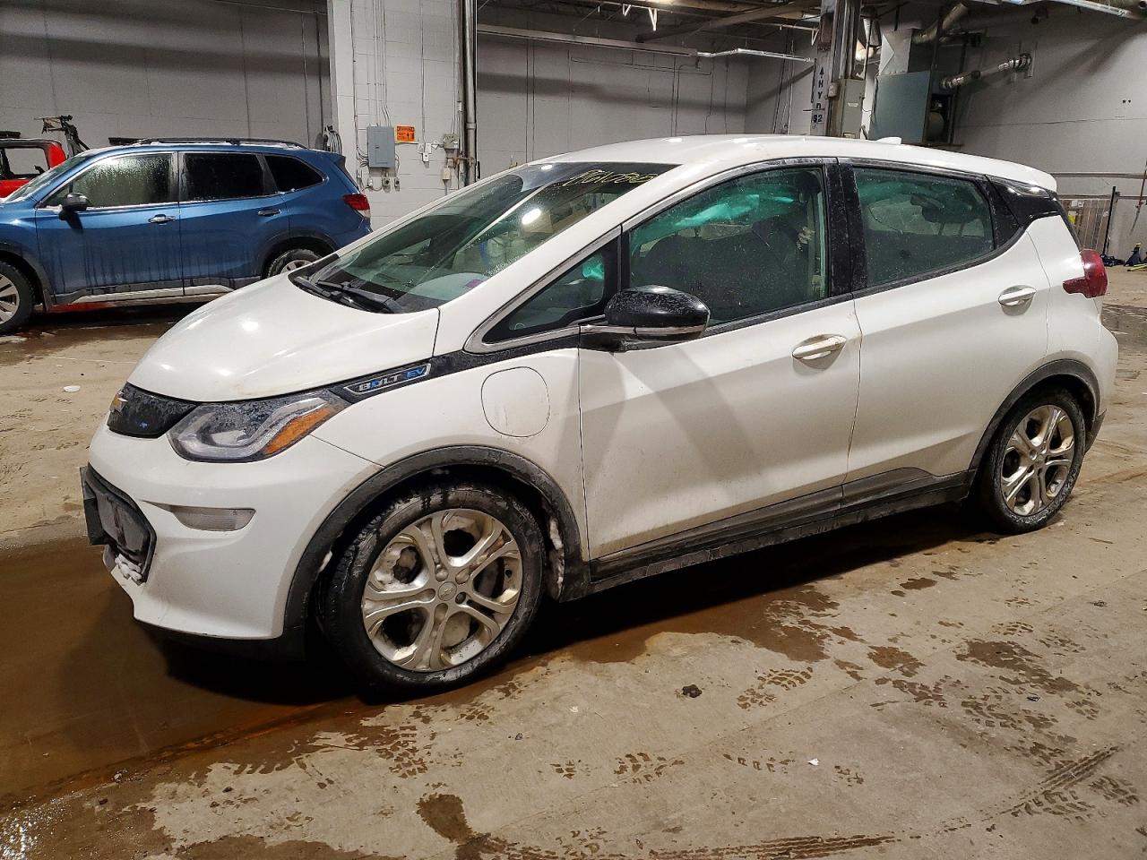 CHEVROLET BOLT EV LT 2019