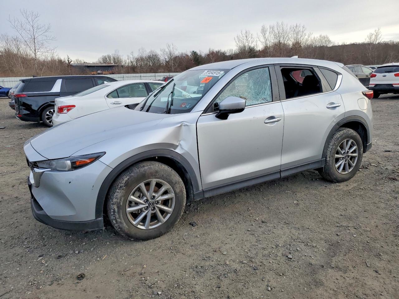 MAZDA CX-5 SELEC 2023