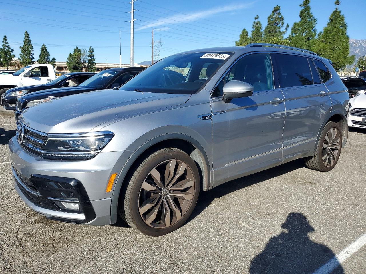VOLKSWAGEN TIGUAN 2019