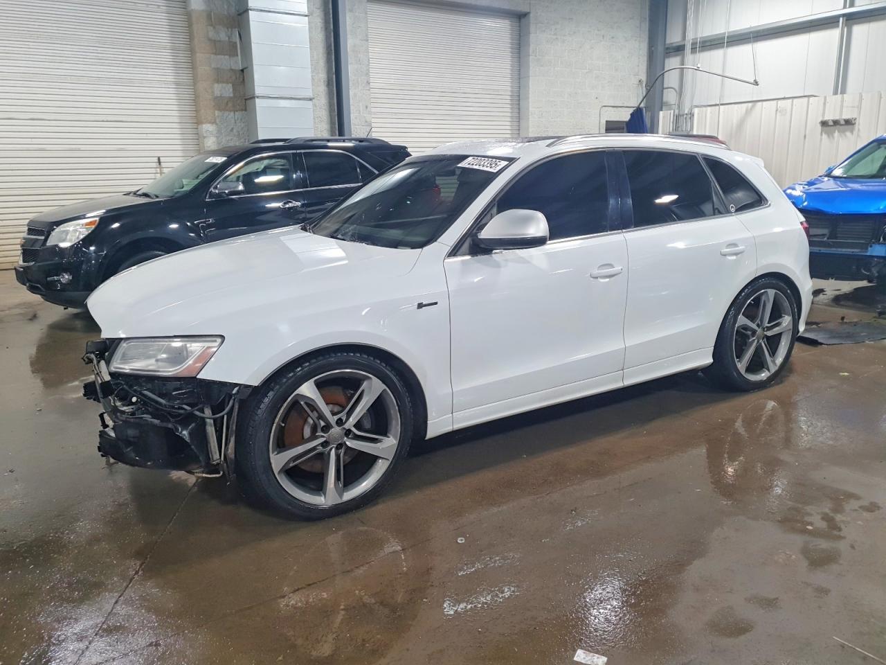 AUDI SQ5 2014