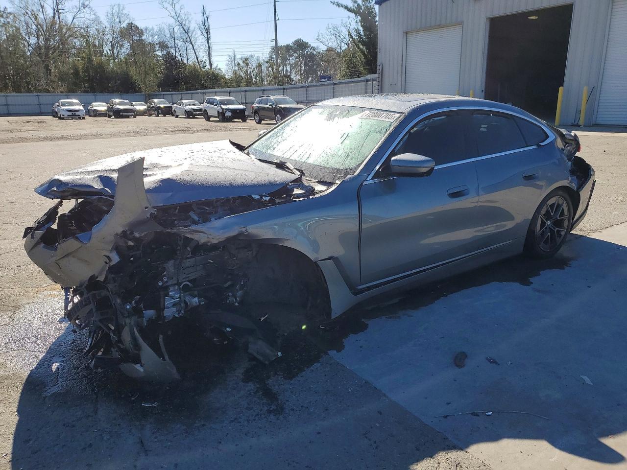 BMW I4 2023
