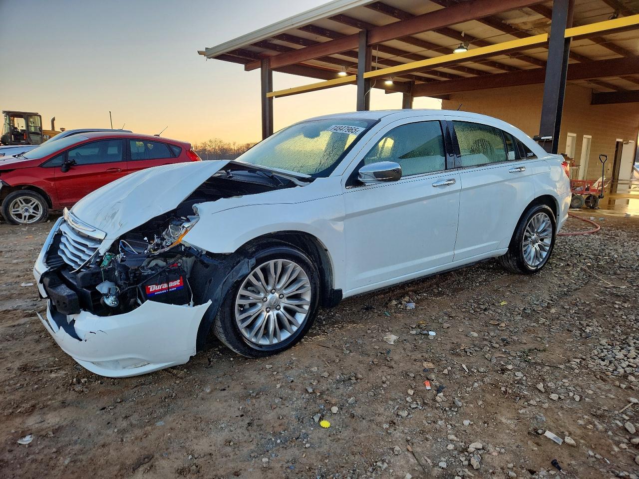 CHRYSLER 200 2012