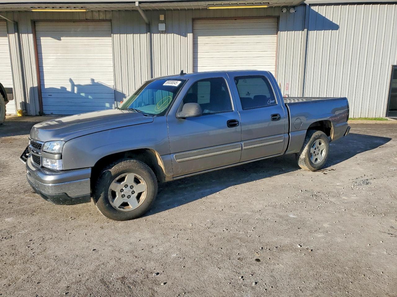 CHEVROLET SILVERADO 2006