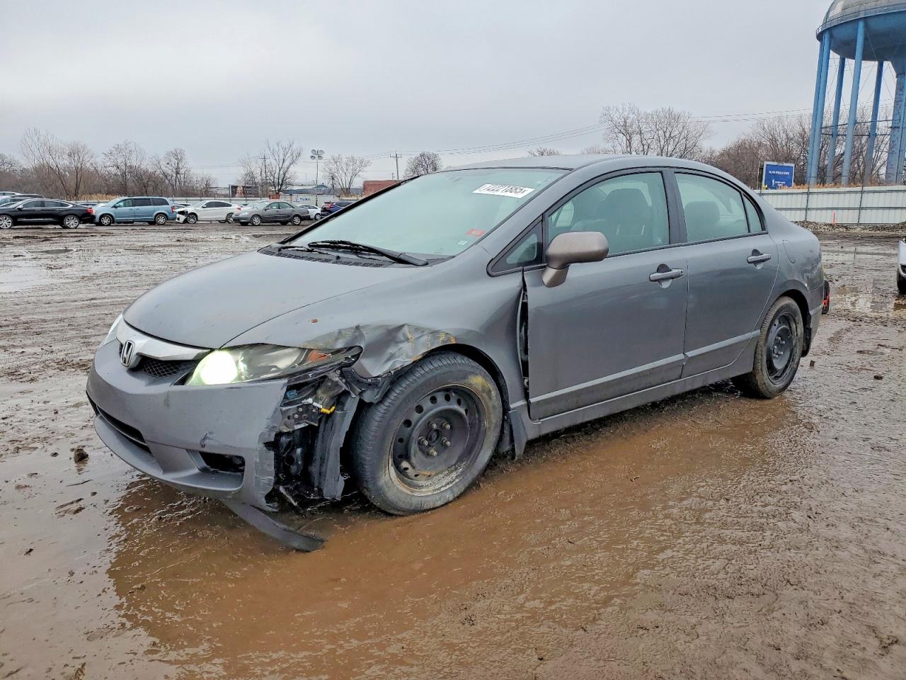 HONDA CIVIC 2010