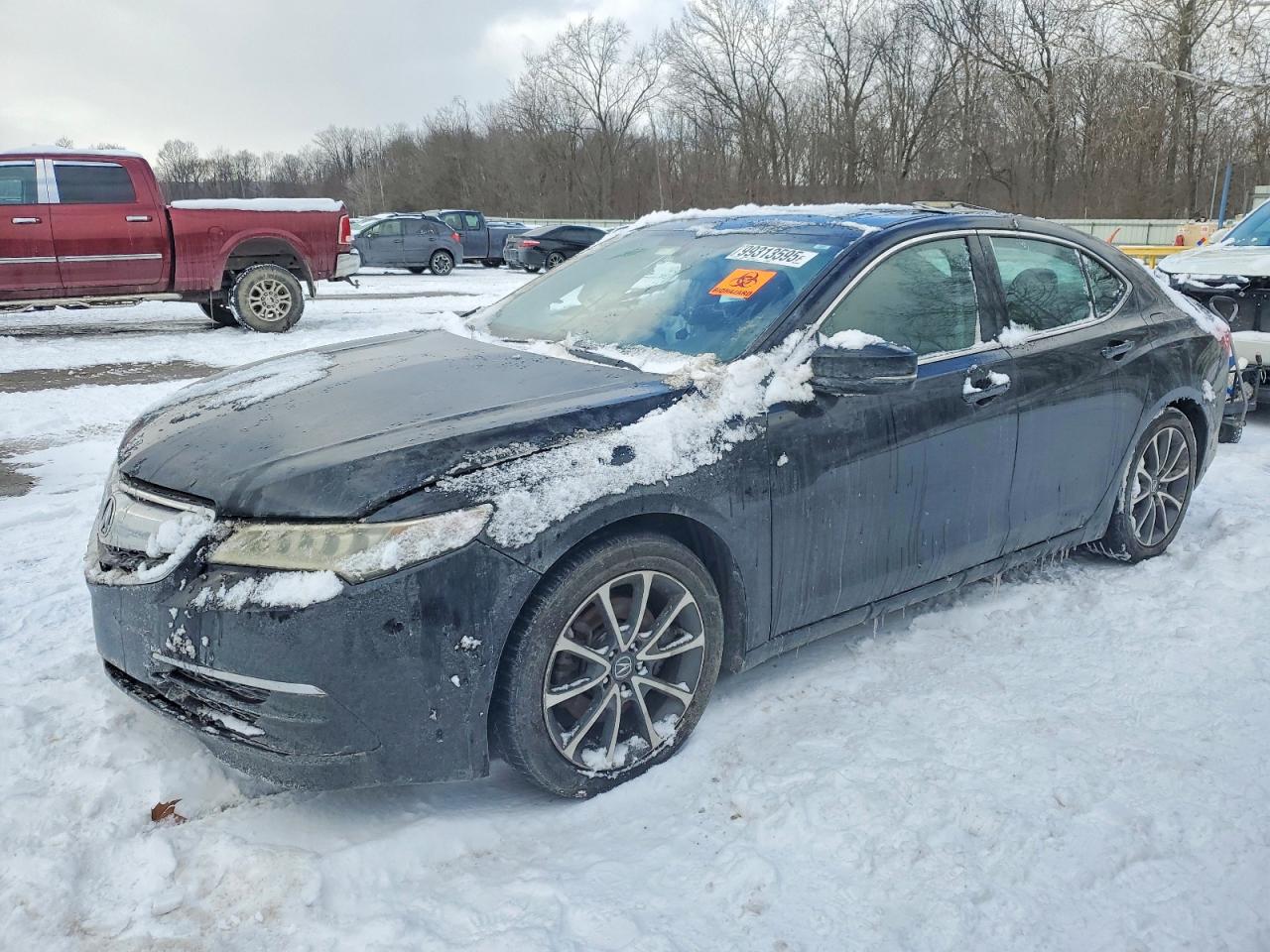 ACURA TLX 2015