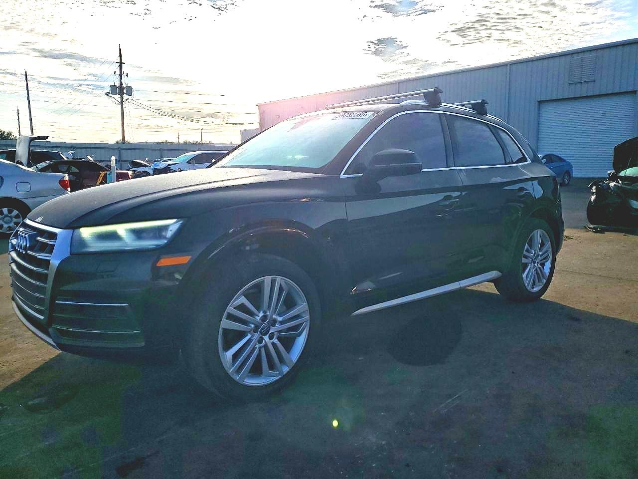 AUDI Q5 PREMIUM 2019