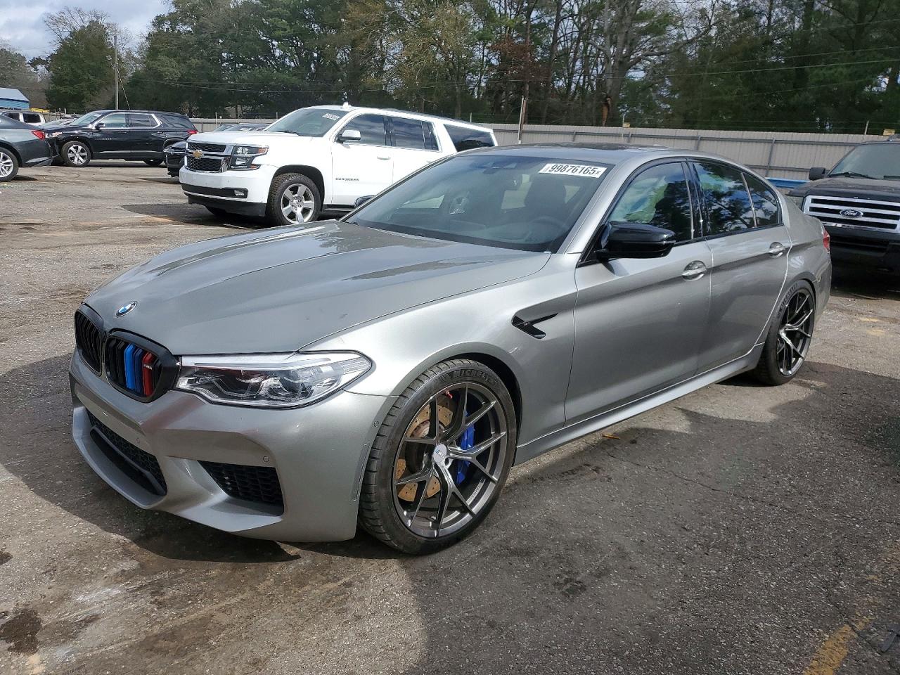 BMW M5 2020