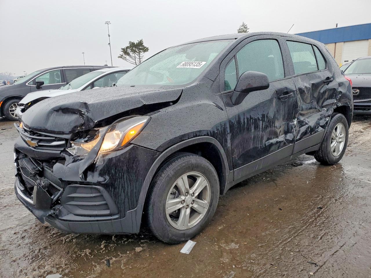 CHEVROLET TRAX 2019