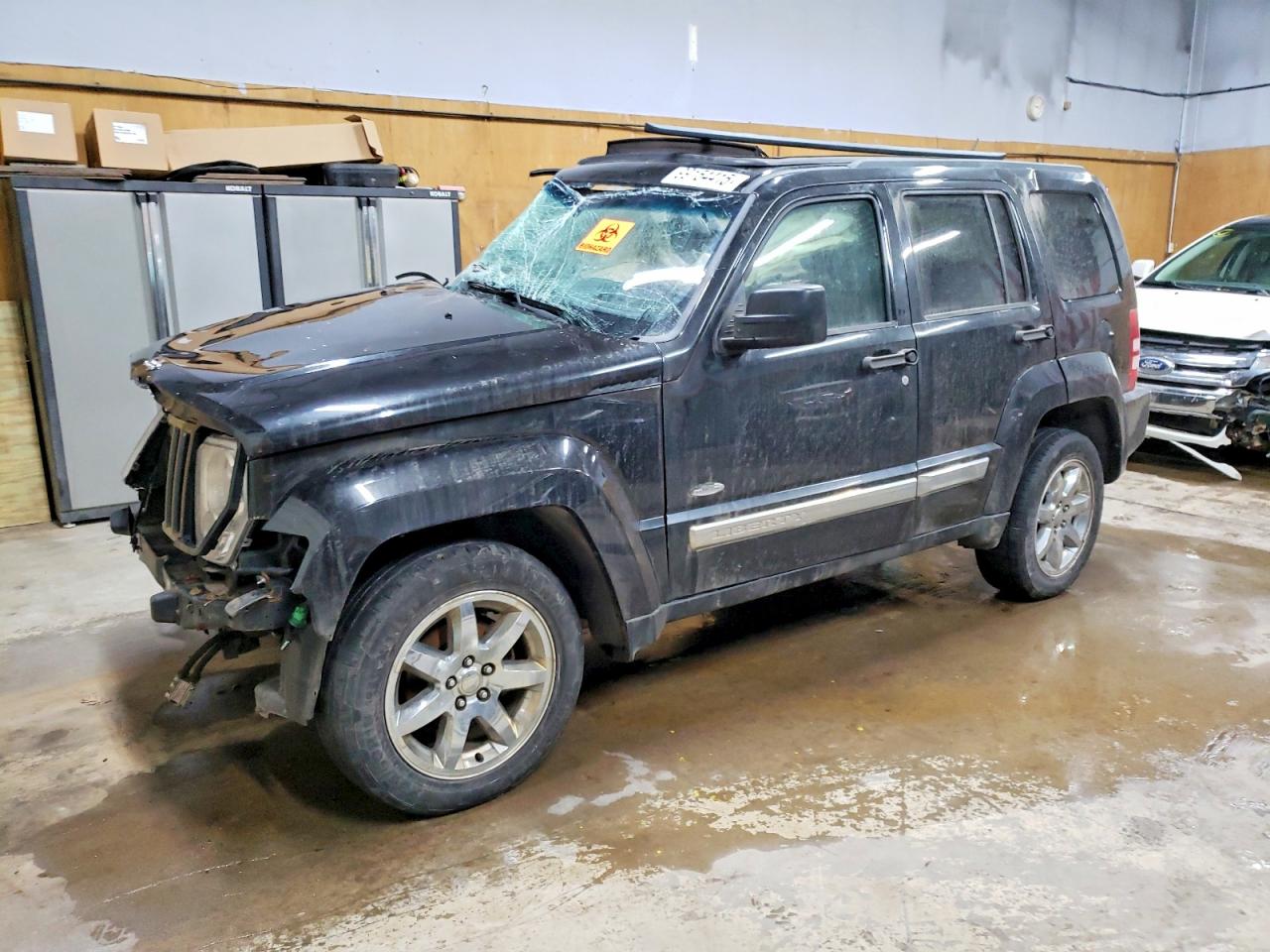 JEEP LIBERTY 2012