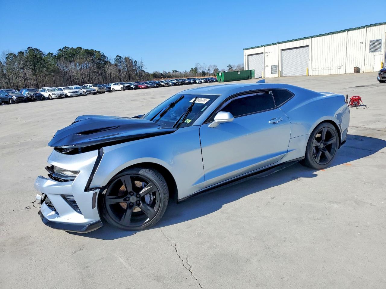 CHEVROLET CAMARO 2017