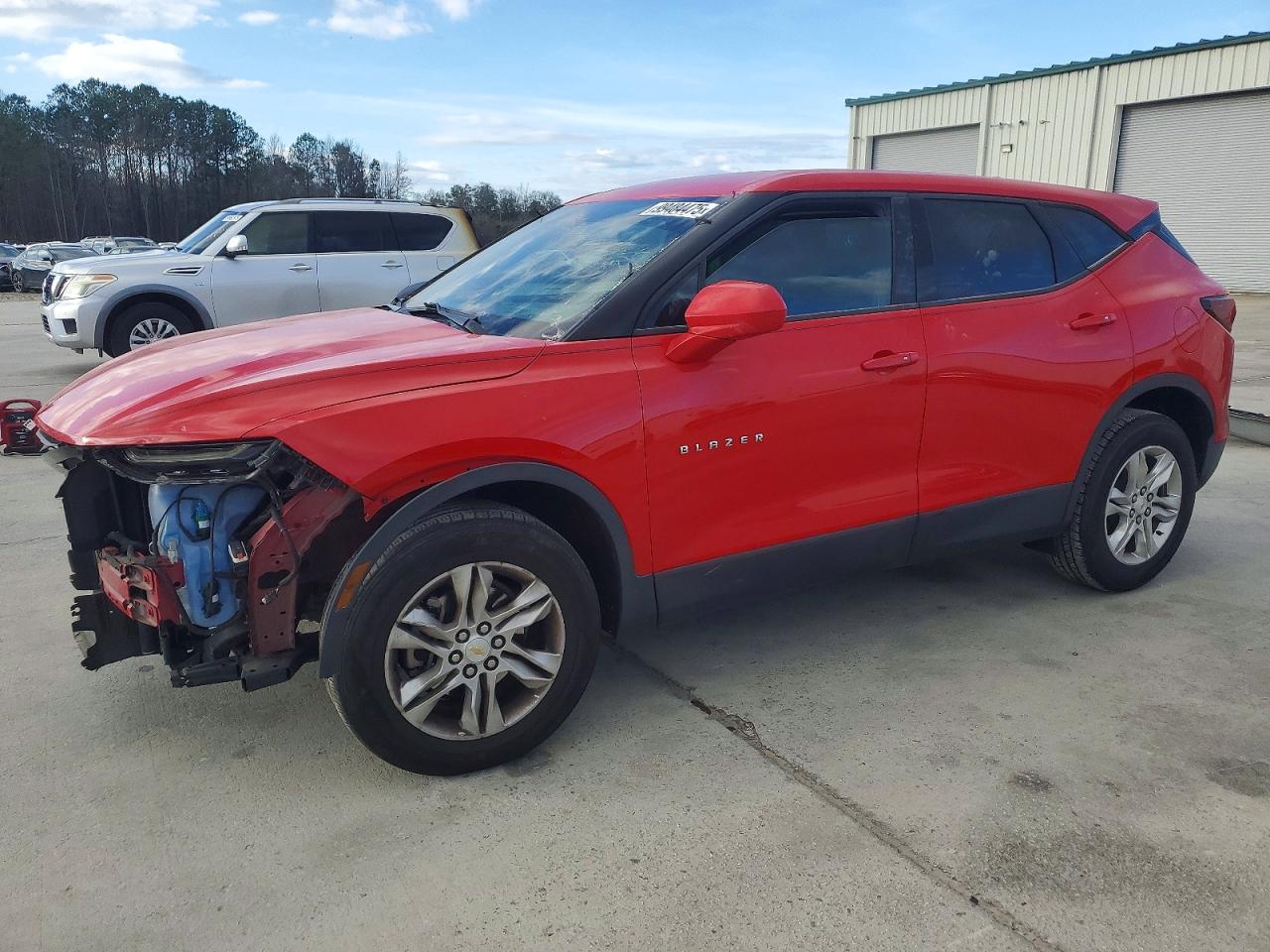 CHEVROLET BLAZER 2019