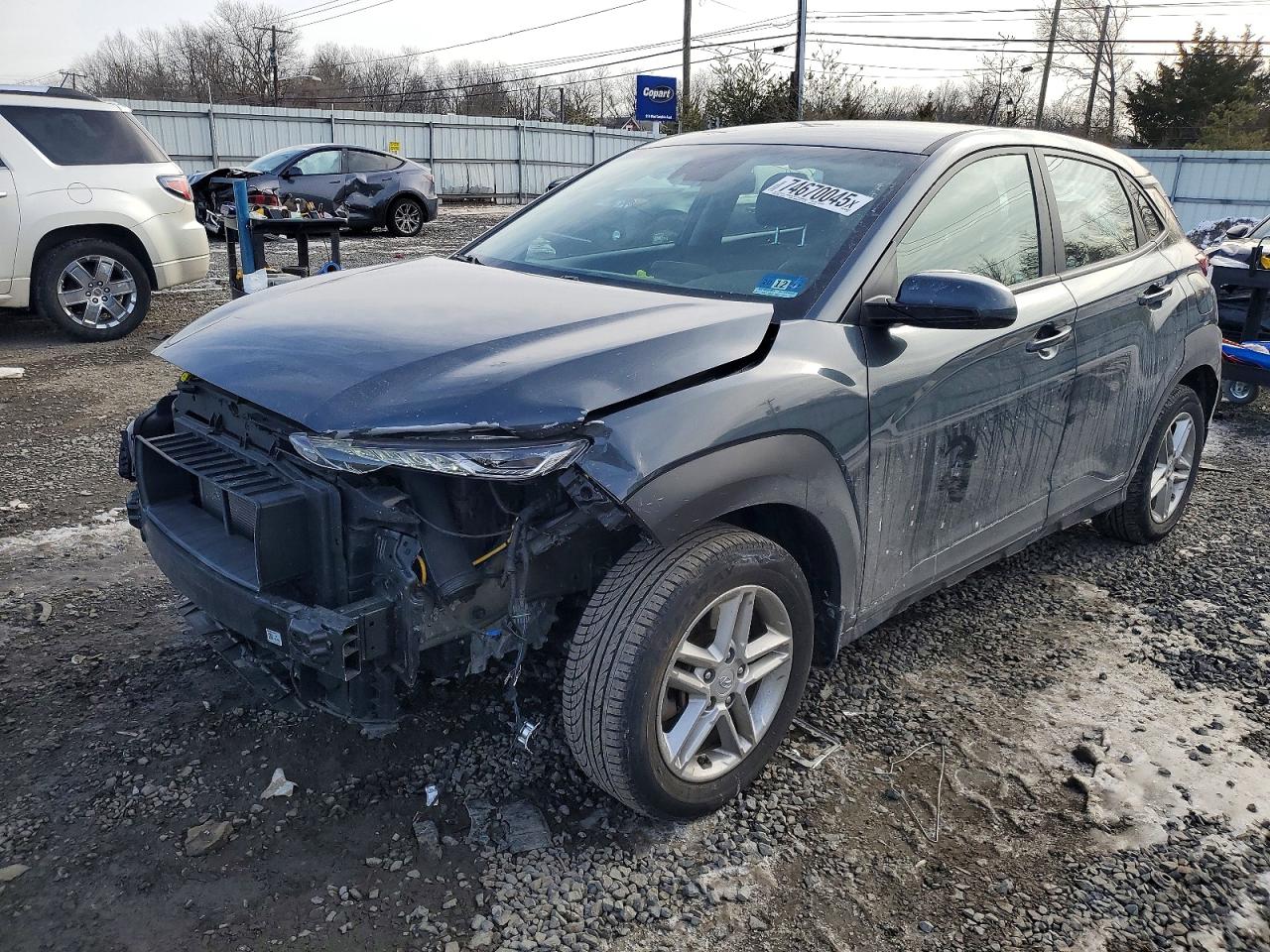 HYUNDAI KONA SE 2021