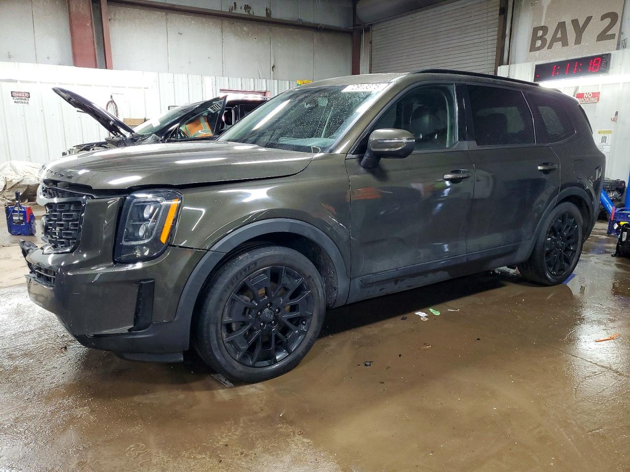 KIA TELLURIDE 2021