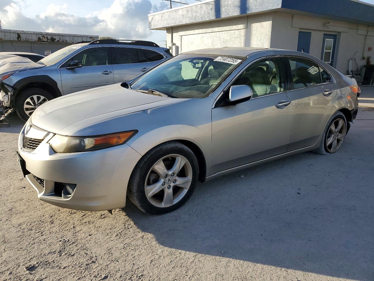 ACURA TSX 2009