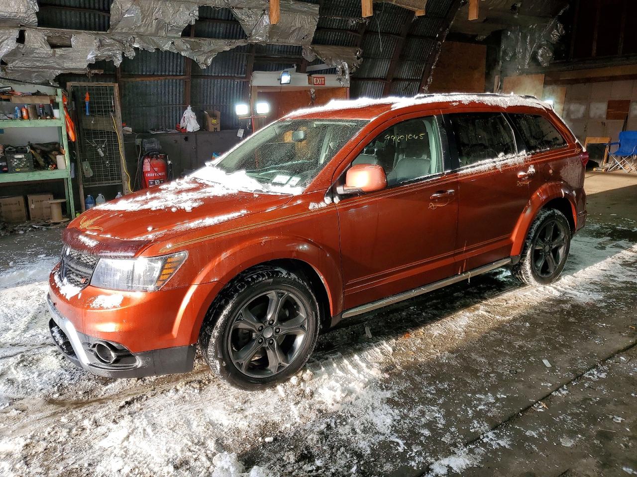 DODGE JOURNEY CR 2014