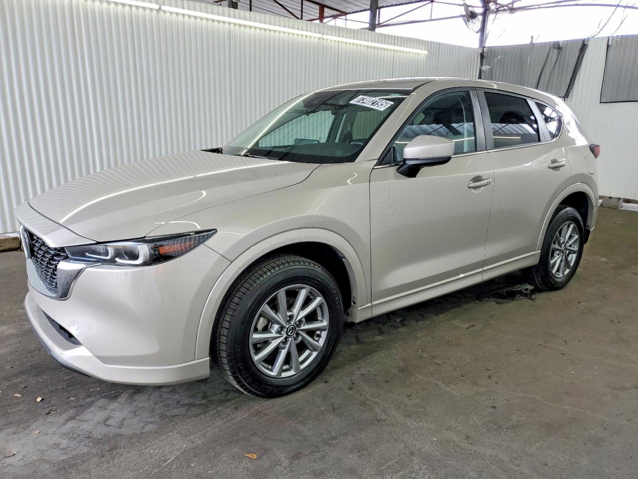 MAZDA CX-5 SELEC 2024