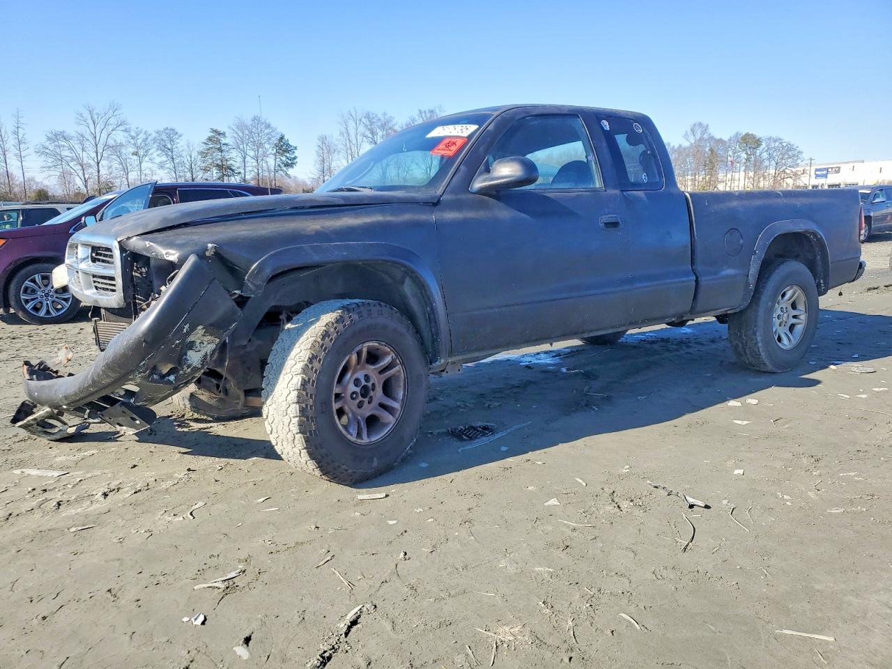 DODGE DAKOTA 2004