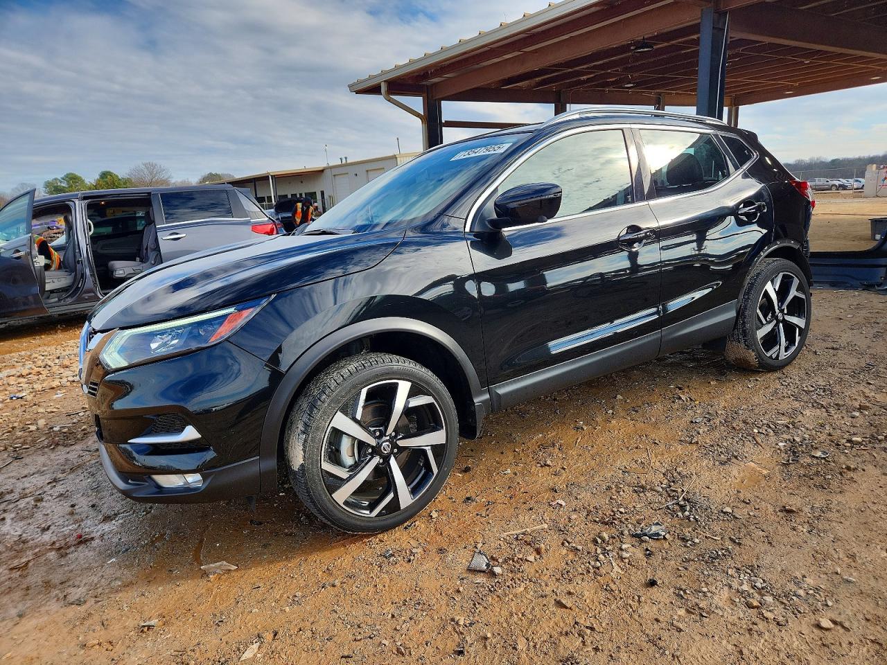 NISSAN ROGUE SPORT 2022