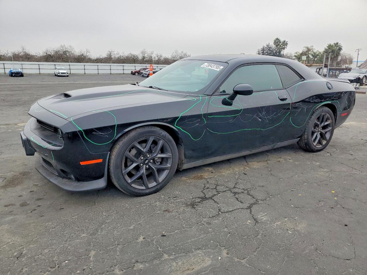 DODGE CHALLENGER 2019