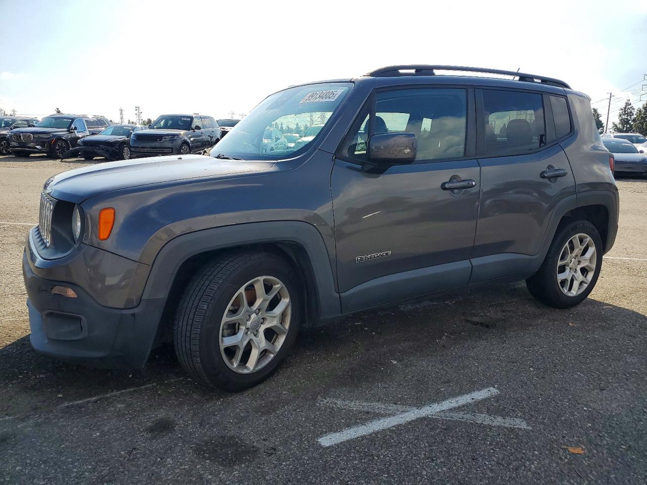 JEEP RENEGADE 2017