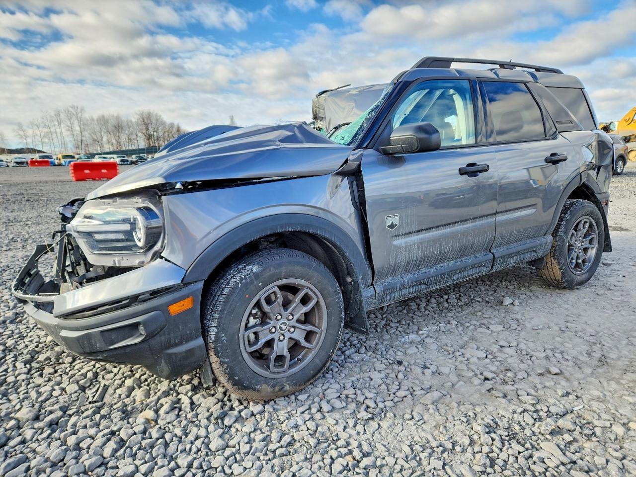 FORD BRONCO SPORT 2023
