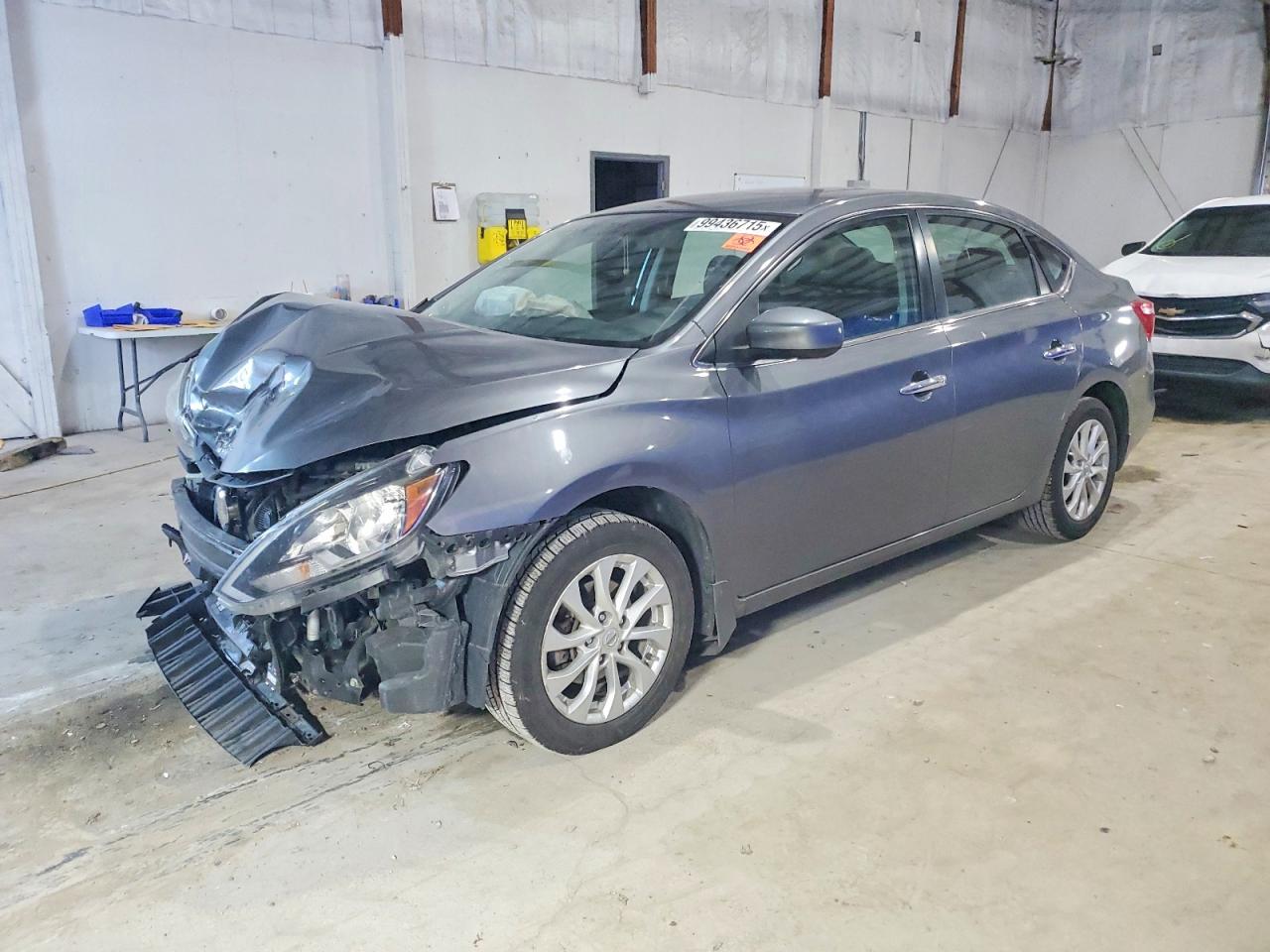 NISSAN SENTRA 2018